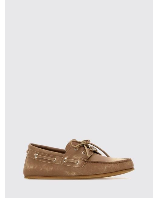 Gucci Brown Loafer