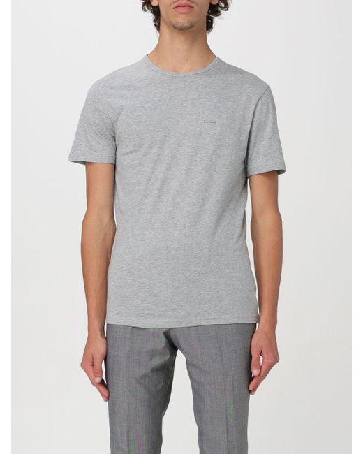 Camiseta Paul Smith de hombre de color Gray