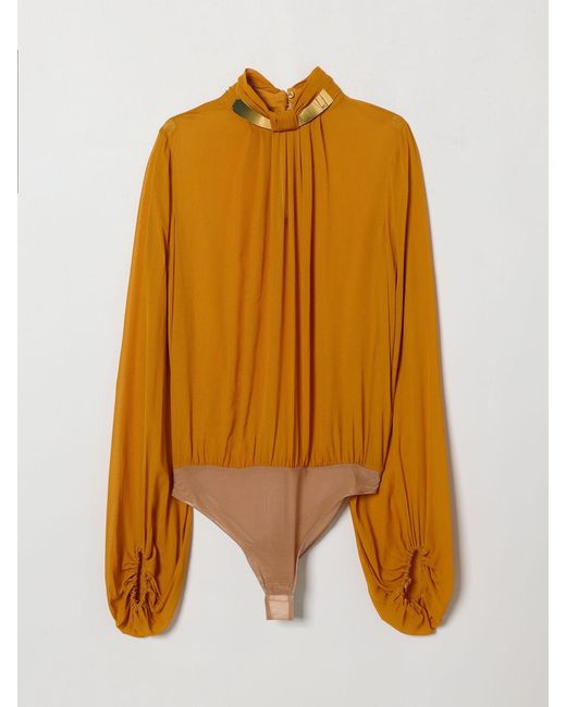 Elisabetta Franchi Blue Shirt