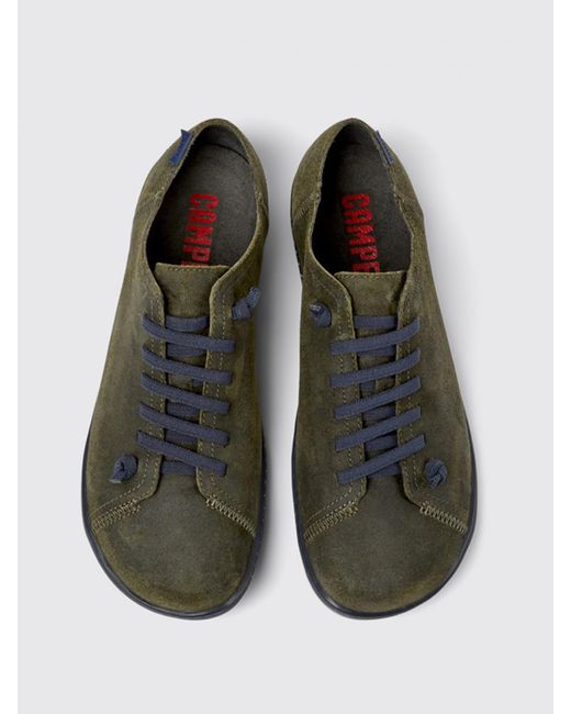 Camper Green Sneakers for men