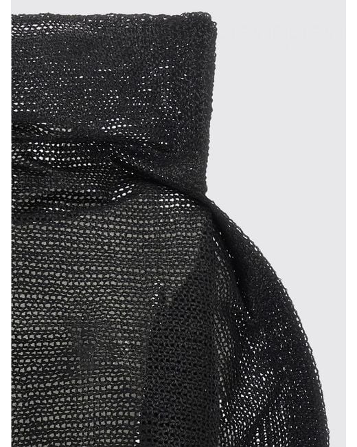 Issey Miyake Black Top