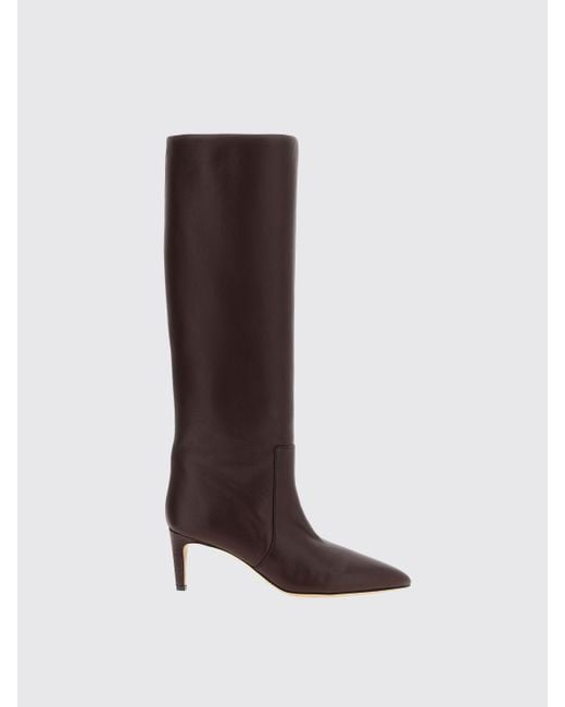 Zapatos Mujer Paris Texas de color Brown