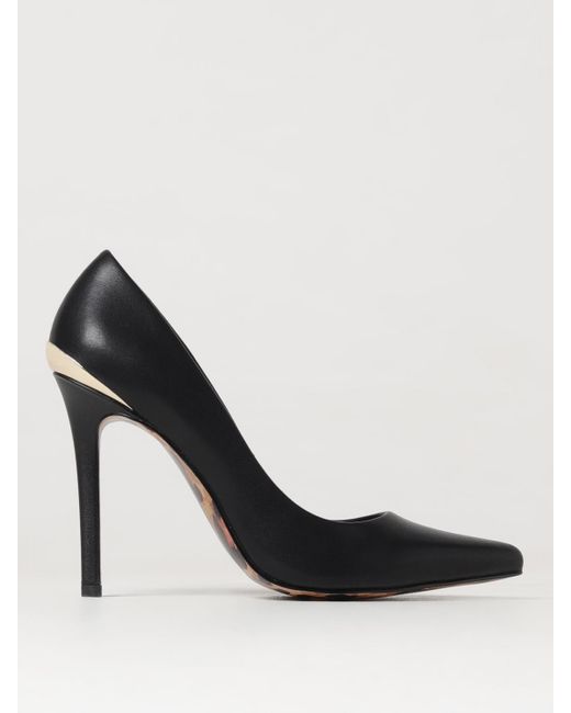 Just Cavalli Black High Heel Shoes