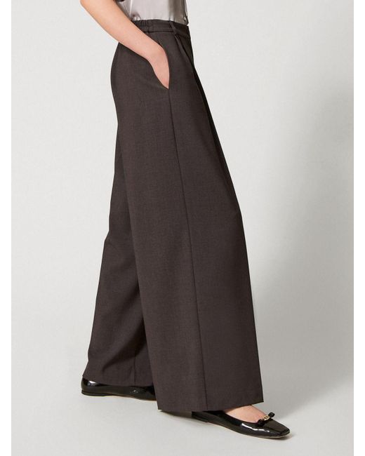 Twinset Black Pants