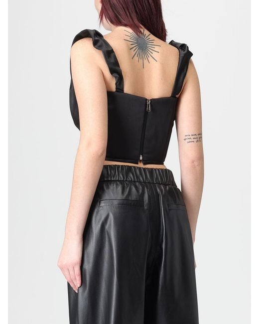 Vivienne Westwood Black Top Damen