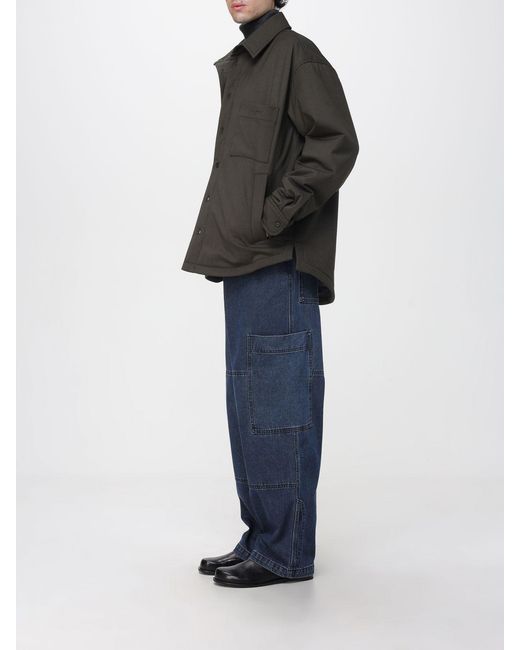 Jacquemus Gray Sweatshirt for men