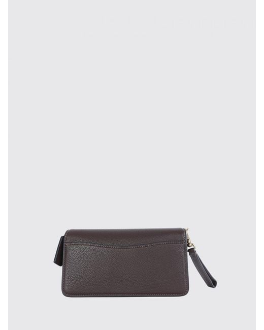 COACH White Tabby Mini Handbag