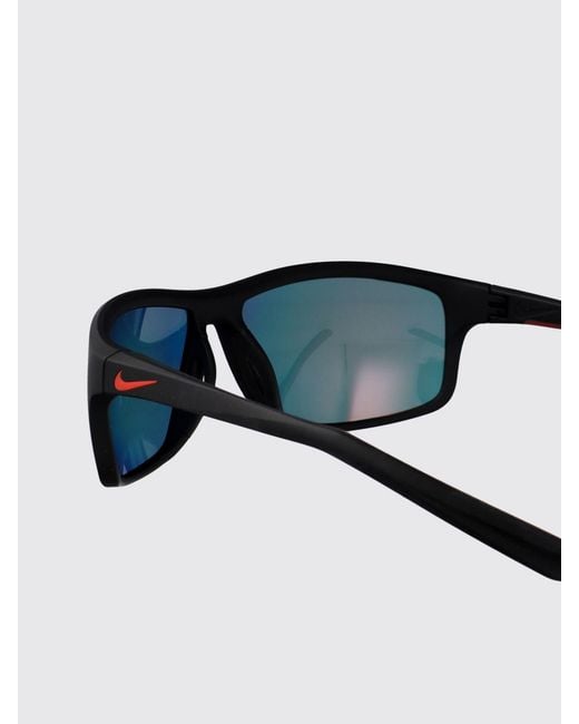 Nike Black Adrenaline 22 Acetate Sunglasses for men