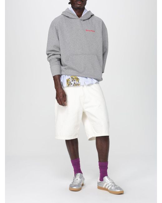 Sweatshirt Homme KENZO pour homme en coloris Gray
