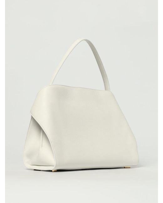 Borse A Tracolla Donna di Ferragamo in Natural