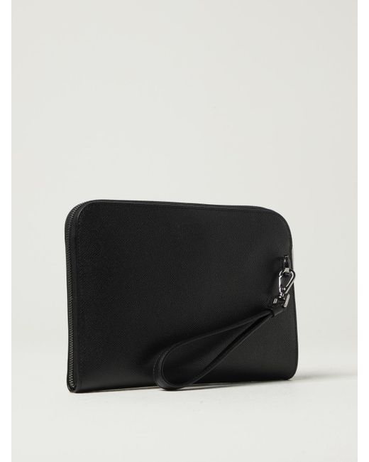 Dolce & Gabbana Tasche Herren in Black für Herren