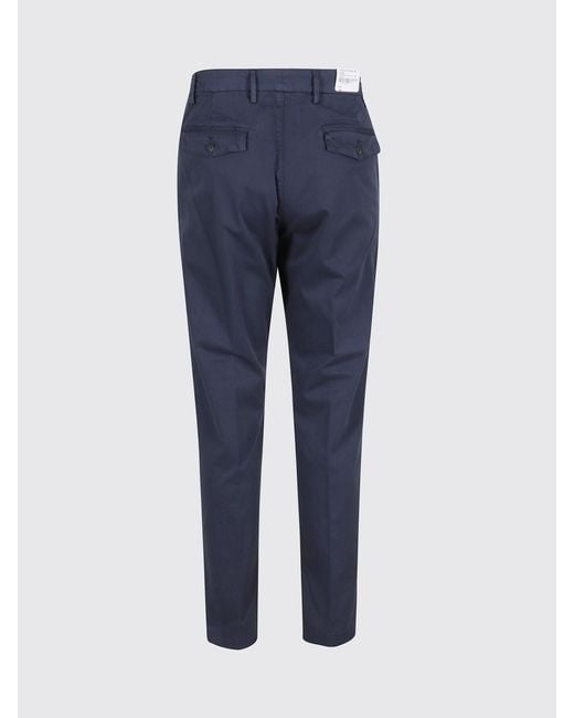 Eleventy Blue Pants for men