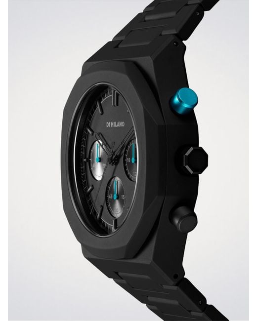 D1 Milano Black Watch for men
