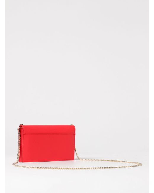 Versace Red Mini Bag