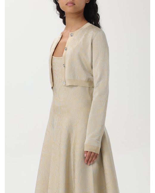 Versace Natural Cardigan