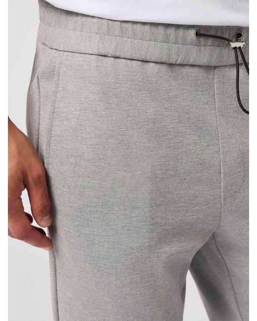 Philipp Plein Gray Pants for men