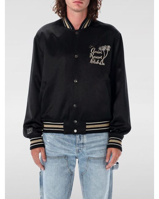 Amiri Jacke Herren in Black für Herren