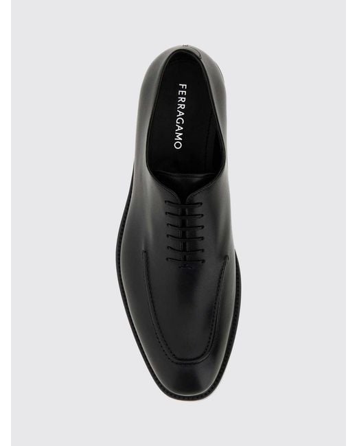 Ferragamo White Loafers for men