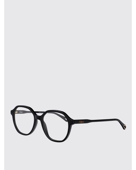 Chloé White ChloÉ Optical Frames