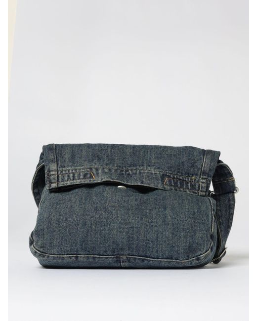 Bolsos Hombre Our Legacy de hombre de color Gray