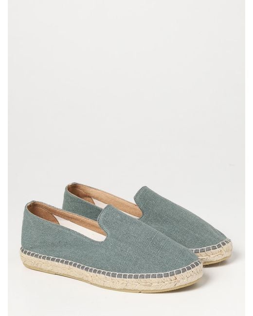 Peninsula Gray Espadrilles for men