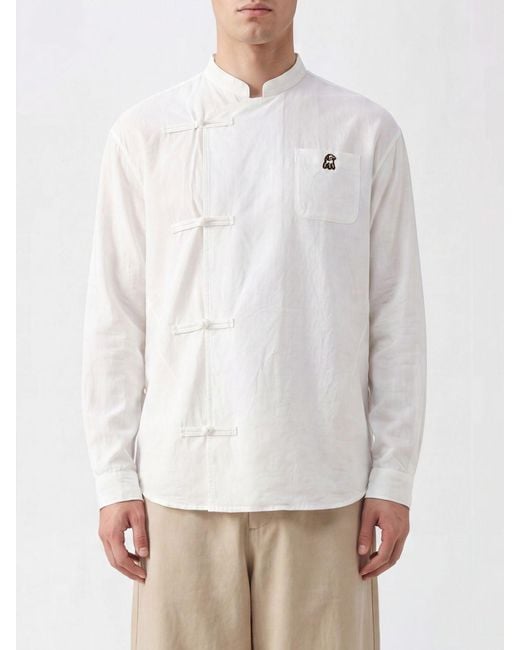 Undercover White Shirt for men