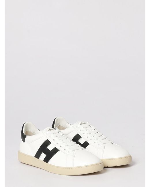 Hogan Multicolor Cool Leather Sneakers for men