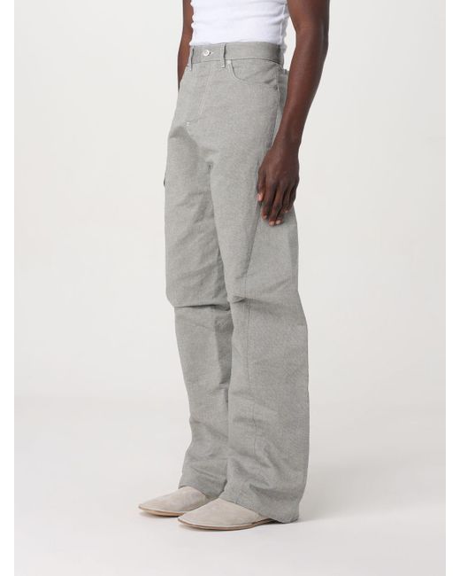 Jeans di Maison Margiela in Gray da Uomo