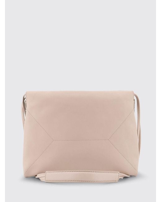 Brunello Cucinelli Natural Leather Bag
