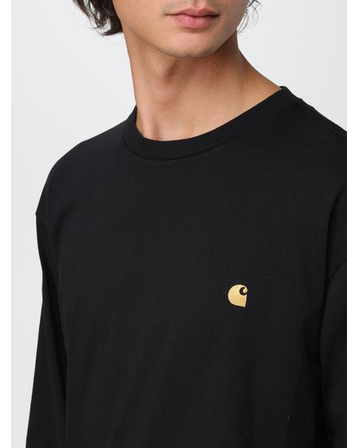 T-Shirt Homme Carhartt pour homme en coloris Black