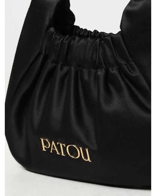 Patou Black Mini Bag
