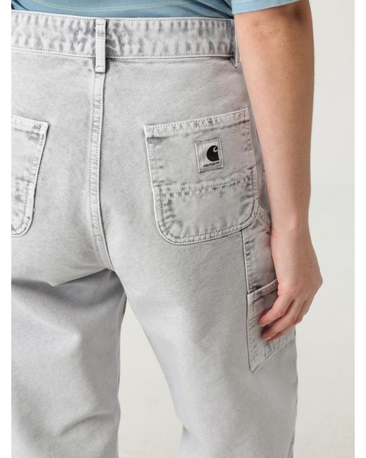 Carhartt Gray Trousers