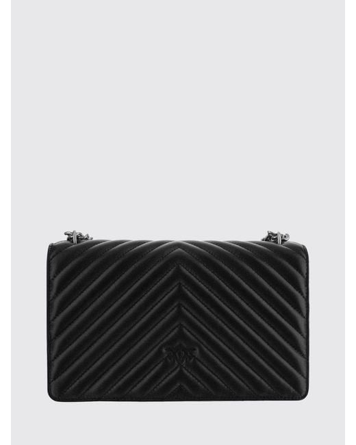 Pinko Black Love Bag One