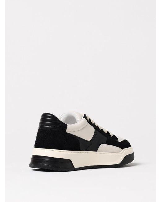 Hogan Black Sneakers for men
