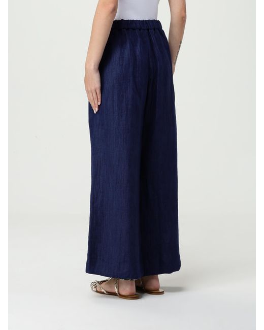 Maliparmi Blue Hose Damen
