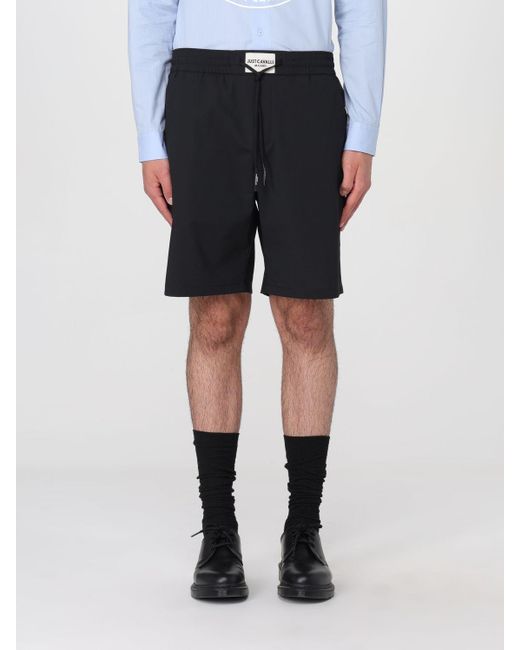 Pantalones cortos Just Cavalli de hombre de color Blue
