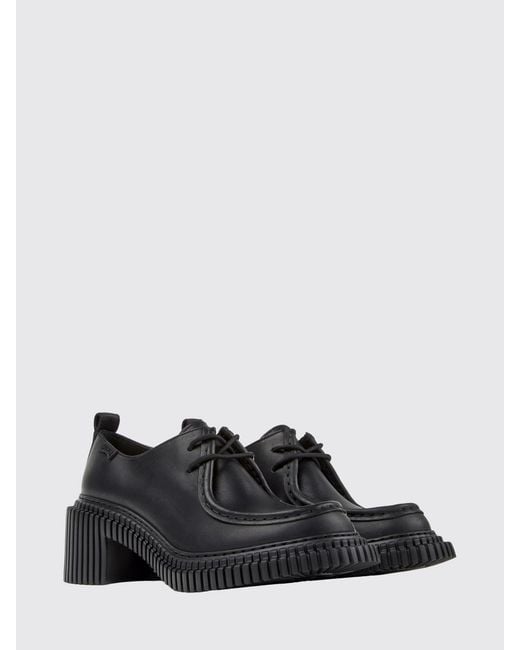 Camper White Shoes