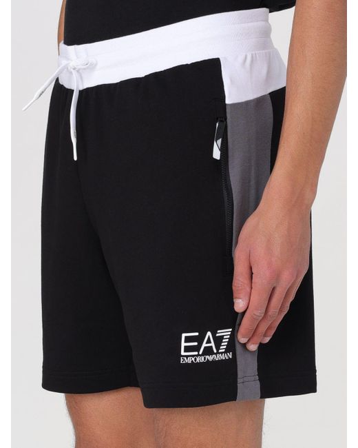 EA7 Shorts in Blue für Herren
