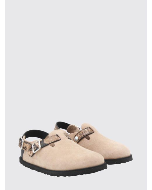 birkenstock-ballet-flat-in-white-lyst-uk