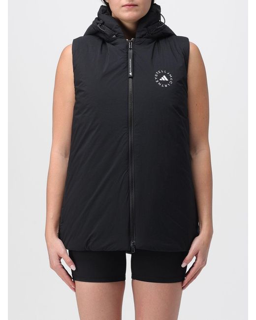 Adidas By Stella McCartney Black Pullover Damen