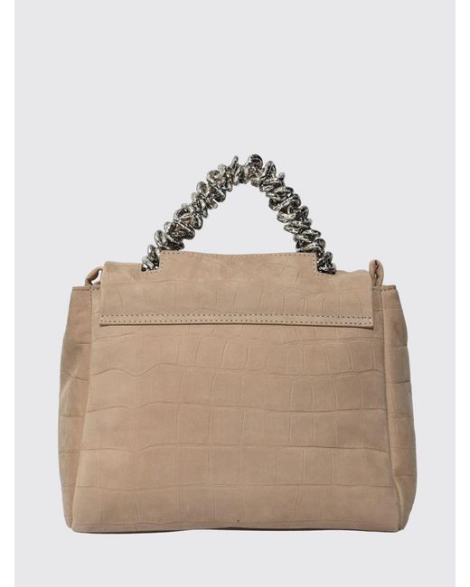 Borsa A Mano di Orciani in Natural