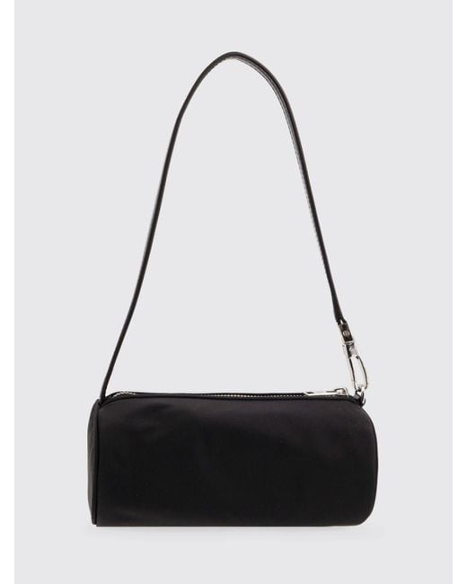Borsa A Spalla Virginia di Tory Burch in Black