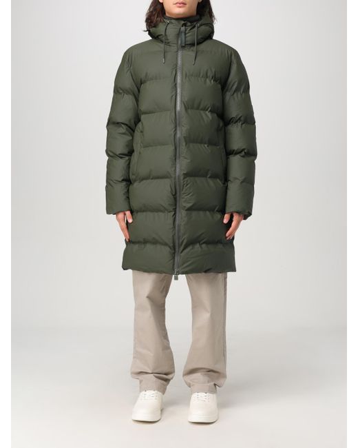 Rains Jacke Herren in Green für Herren