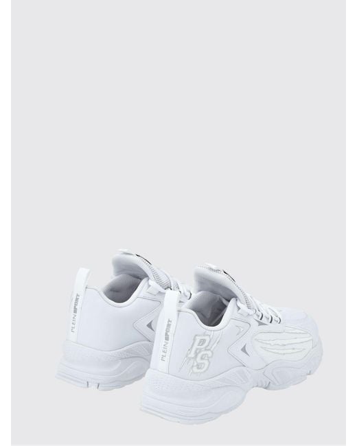 Philipp Plein White Sneakers for men
