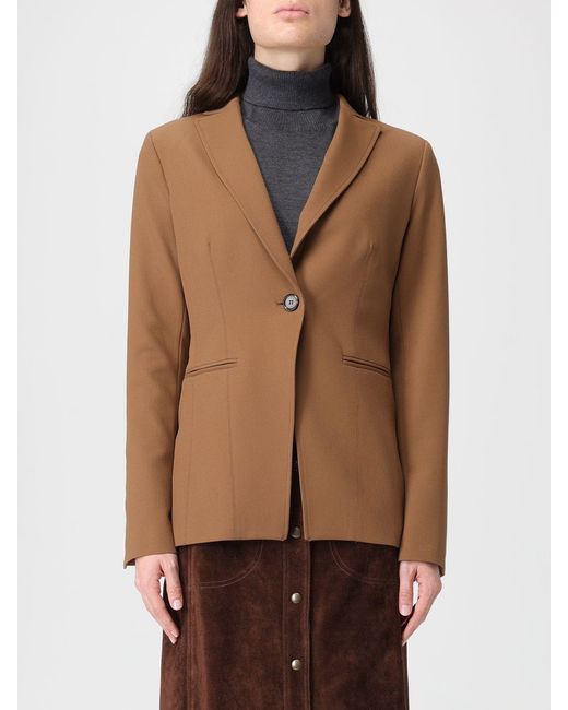 Pinko Brown Jacket