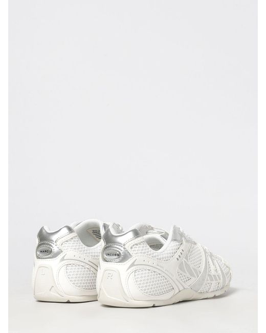 Marc Jacobs Natural Sneakers