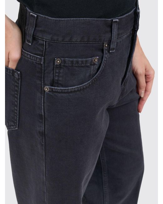 Jeans Regular Fit De Denim Haikure de color Blue