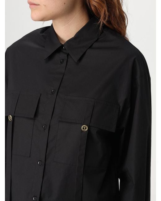 Camicia di Twinset in Black