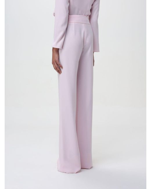 Emporio Armani Pink Trousers