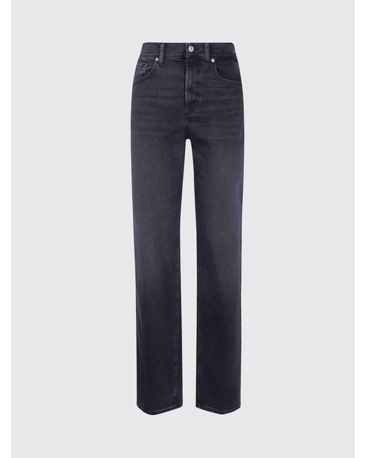 7 For All Mankind Blue Jeans
